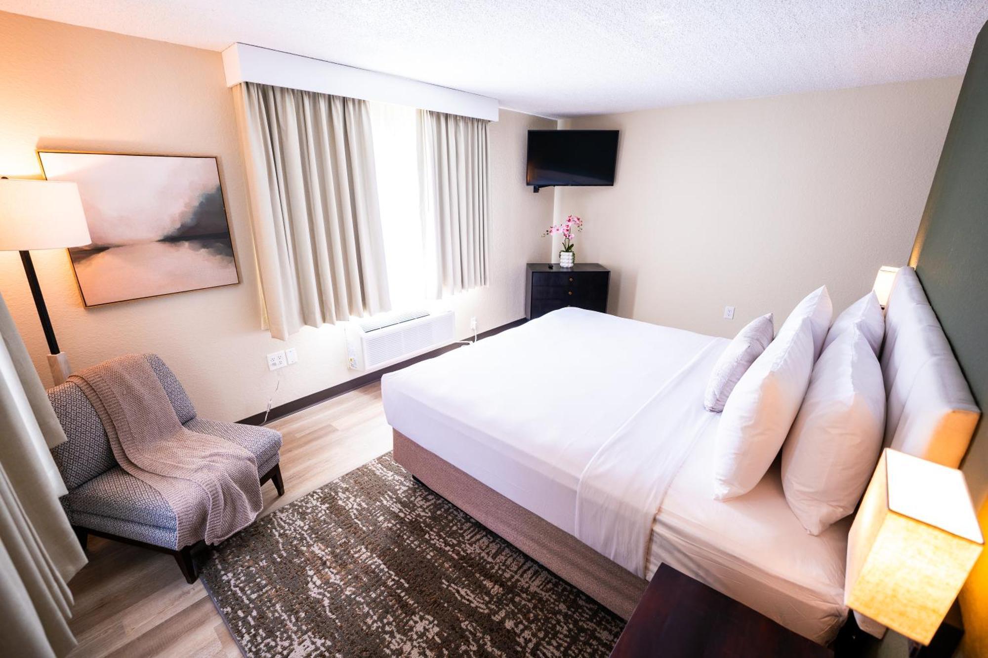 Mai Hana Hotel- Intl Drive, Trademark Collection By Wyndham Williamsburg Bagian luar foto