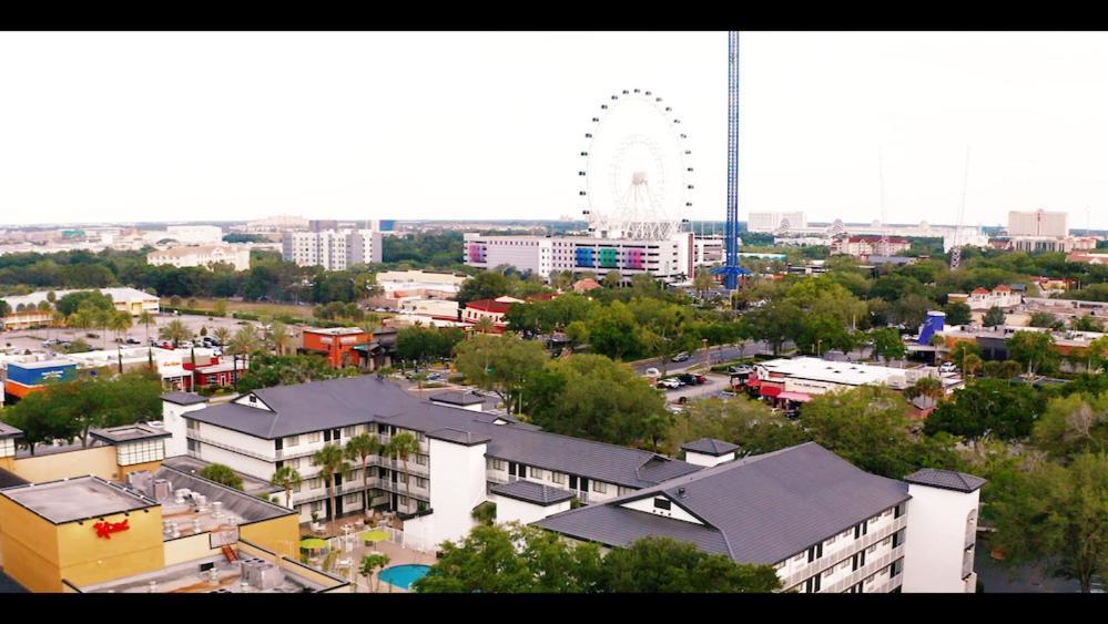 Mai Hana Hotel- Intl Drive, Trademark Collection By Wyndham Williamsburg Bagian luar foto